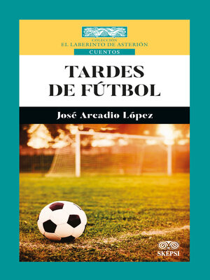 cover image of Tardes de fútbol